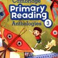 Copertă produs Primary Reading Anthologies Level 3, Student's Book with Online Audio - gallery small 