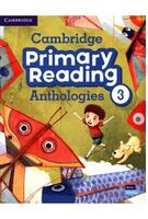 Primary Reading Anthologies Level 3, Student's Book with Online Audio