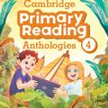 Copertă produs Cambridge Primary Reading Anthologies Level 4 Student's Book with Online Audio - gallery small 