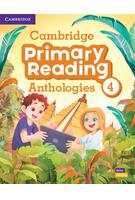 Cambridge Primary Reading Anthologies Level 4 Student's Book with Online Audio