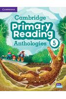 Cambridge Primary Reading Anthologies Level 5 Student's Book with Online Audio
