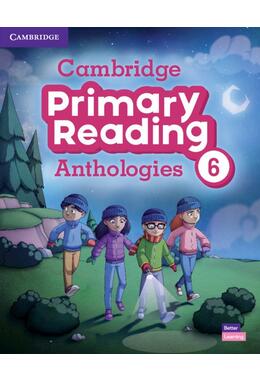 Copertă produs Cambridge Primary Reading Anthologies Level 6 Student's Book with Online Audio