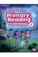Cambridge Primary Reading Anthologies Level 6 Student's Book with Online Audio