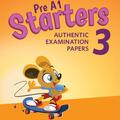 Copertă produs Pre A1 Starters 3, Student's Book for Revised Exam from 2018 - gallery small 