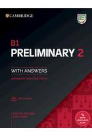 Imagine produs B1 Preliminary 2, Student's Book with Answers with Audio with Resource Bank