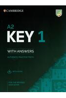 Imagine produs A2 Key 1, Student's Book with Answers with Audio