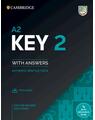 Copertă produs A2 Key 2, Student's Book with Answers with Audio with Resource Bank - thumb 1