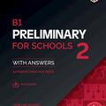 Copertă produs B1 Preliminary for Schools 2 Student's Book with Answers with Audio with Resource Bank - gallery small 