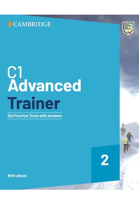 Copertă produs C1 Advanced Trainer 2 Six Practice Tests with Answers with Resources Download with eBook