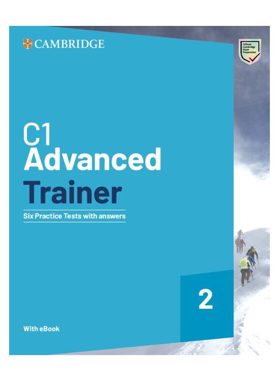 Copertă produs C1 Advanced Trainer 2 Six Practice Tests with Answers with Resources Download with eBook - gallery big 1
