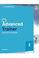 Imagine produs C1 Advanced Trainer 2 Six Practice Tests with Answers with Resources Download with eBook