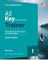 Copertă produs A2 Key for Schools Trainer 1 for the Revised Exam from 2020 Six Practice Tests with Answers and Teacher's Notes with Resources Download with eBook - thumb 1