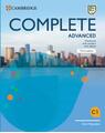 Copertă produs Complete Advanced Workbook with Answers with eBook - thumb 1