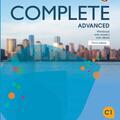 Copertă produs Complete Advanced Workbook with Answers with eBook - gallery small 