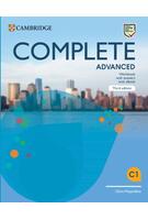 Complete Advanced Workbook with Answers with eBook