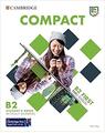 Copertă produs Compact First Student's Book without Answers 3rd Edition - thumb 1