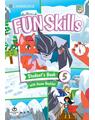 Copertă produs Fun Skills Level 5 Student's Book and Home Booklet with Online Activities - thumb 1