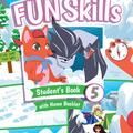 Copertă produs Fun Skills Level 5 Student's Book and Home Booklet with Online Activities - gallery small 