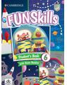 Copertă produs Fun Skills Level 6 Student's Book and Home Booklet with Online Activities - thumb 1