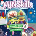 Copertă produs Fun Skills Level 6 Student's Book and Home Booklet with Online Activities - gallery small 