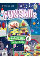 Imagine produs Fun Skills Level 6 Student's Book and Home Booklet with Online Activities