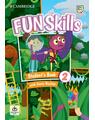 Copertă produs Fun Skills Level 2 Student's Book and Home Booklet with Online Activities - thumb 1