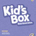 Copertă produs Kid's Box New Generation Level 6 Activity Book with Digital Pack British English - gallery small 