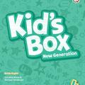 Copertă produs Kid's Box New Generation Level 4 Activity Book with Digital Pack British English - gallery small 