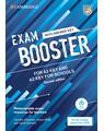 Copertă produs Exam Booster for A2 Key and A2 Key for Schools with Answer Key with Audio for the Revised 2020 Exams - thumb 1