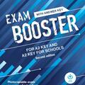 Copertă produs Exam Booster for A2 Key and A2 Key for Schools with Answer Key with Audio for the Revised 2020 Exams - gallery small 