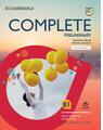 Copertă produs Complete Preliminary Student's Book without Answers with Online Practice - thumb 1
