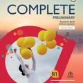 Copertă produs Complete Preliminary Student's Book without Answers with Online Practice - gallery small 