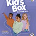 Copertă produs Kid's Box New Generation Level 6 Pupil's Book with eBook British English - gallery small 