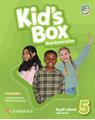 Copertă produs Kid's Box New Generation Level 5 Pupil's Book with eBook British English - thumb 1