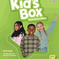 Copertă produs Kid's Box New Generation Level 5 Pupil's Book with eBook British English - gallery small 