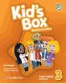 Copertă produs Kid's Box New Generation Level 3 Pupil's Book with eBook British English - thumb 1