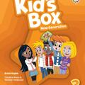 Copertă produs Kid's Box New Generation Level 3 Pupil's Book with eBook British English - gallery small 