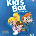 Copertă produs Kid's Box New Generation Level 2 Pupil's Book with eBook British English - gallery small 