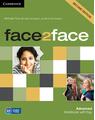 Copertă produs face2face Advanced Workbook with Key - thumb 1