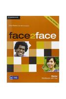 Imagine produs face2face Starter Workbook with Key