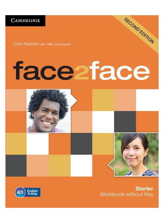 Copertă produs face2face Starter, Workbook without Key - gallery big 1