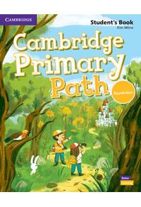 Copertă produs Cambridge Primary Path Foundation Level Student's Book with Creative Journal