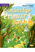 Cambridge Primary Path Foundation Level Student's Book with Creative Journal