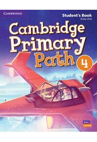 Copertă produs Cambridge Primary Path Level 4 Student's Book with Creative Journal