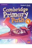 Cambridge Primary Path Level 4 Student's Book with Creative Journal