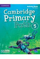 Cambridge Primary Path Level 5 Activity Book with Practice Extra