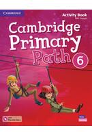 Imagine produs Cambridge Primary Path Level 6 Activity Book with Practice Extra