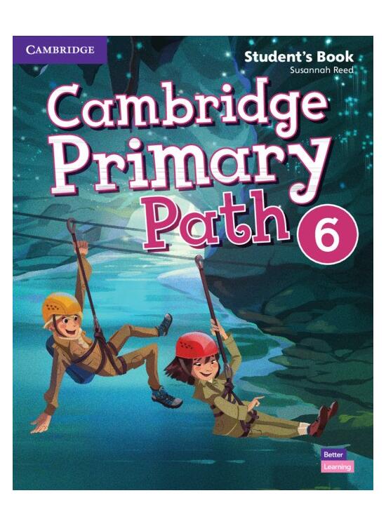 Copertă produs Cambridge Primary Path Level 6 Student's Book with Creative Journal - gallery big 1