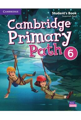 Copertă produs Cambridge Primary Path Level 6 Student's Book with Creative Journal
