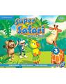 Copertă produs Super Safari Level 3, Pupil's Book with DVD-ROM - thumb 1